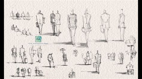 Drawing Human Scale Architecture
