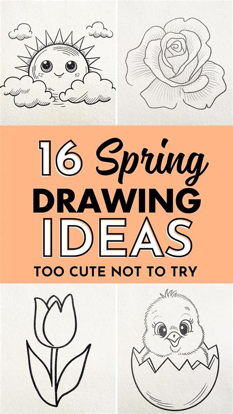 Drawing Inspiration