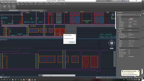 Drawing Is Not Valid Autocad