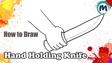 Drawing Knife Hand