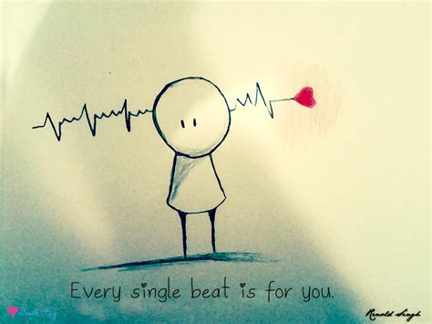 Drawing Love Quotes