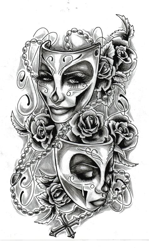 Chicano Tattoos Designs, Ideas and Meaning Tattoos For You