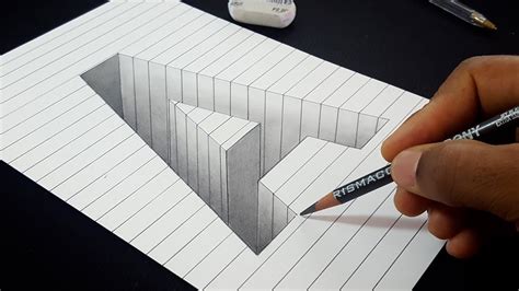 Drawing Pictures 3d