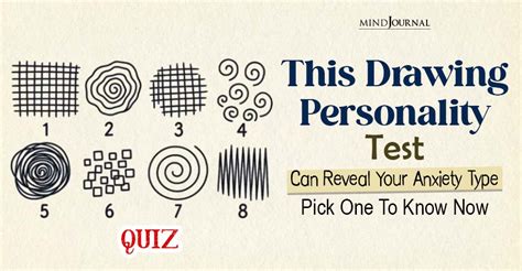 Drawing Psychology Personality Test