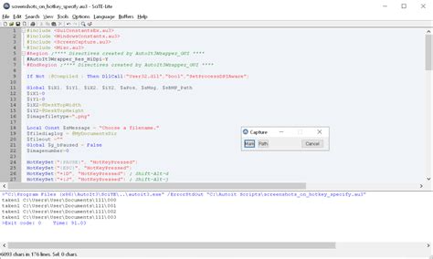Drawing Script Plus - AutoIt Example Scripts - AutoIt Forums