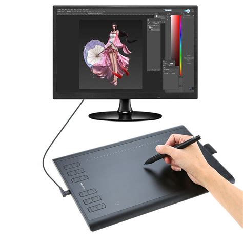 Drawing Tablets For Left Handers