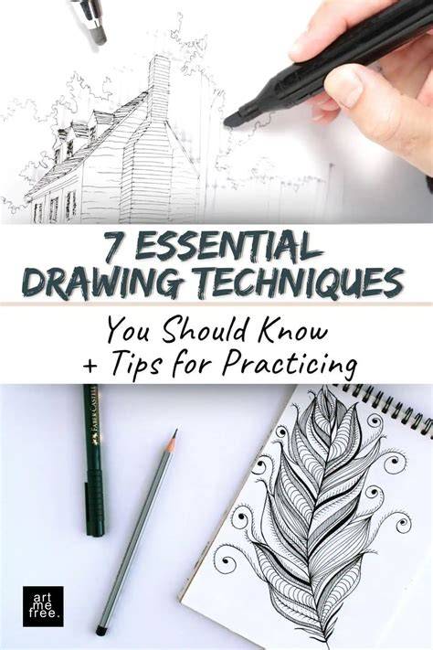 Drawing Tools and Techniques