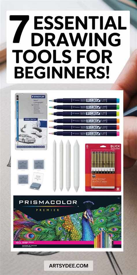 Drawing Tools for Kids