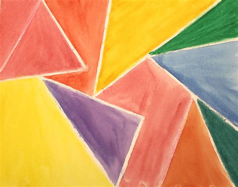 Drawing Visual Arts Examples Easy
