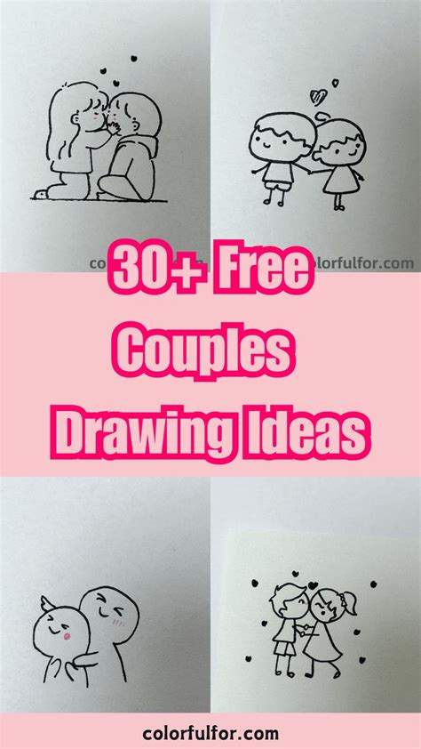 Drawing games for couples