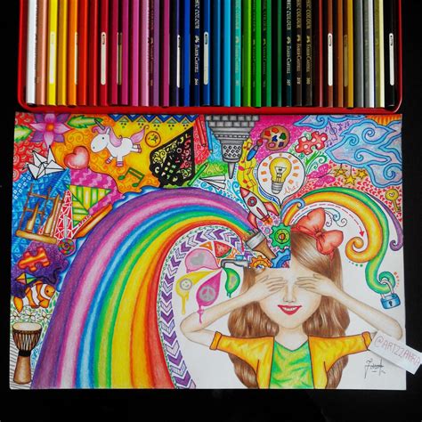 Drawing with Imagination