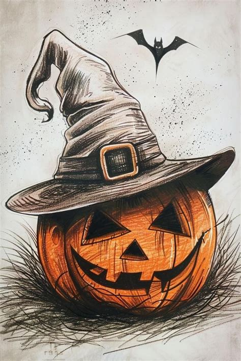 Drawings Halloween