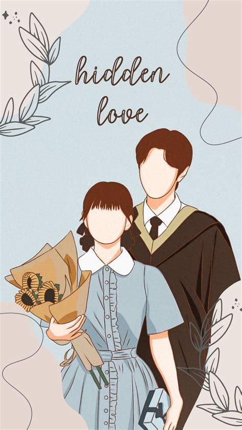 Drawings Of Hidden Love