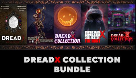 Dread X Collection 5