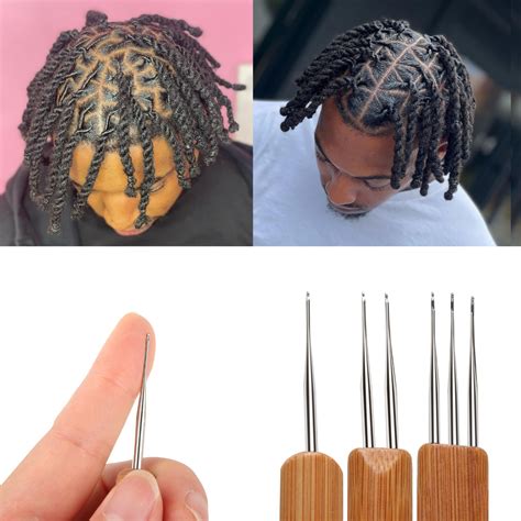 Dreadlock Crochet Needle In Stores