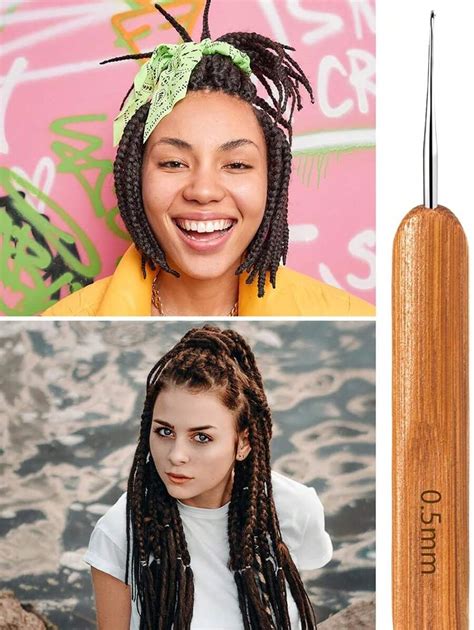 Dreadlock Crochet Tool