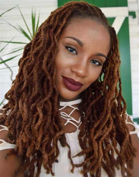 Dazzling Dreadlocks Colors on Dark Skin: 10 Inspiring Shades