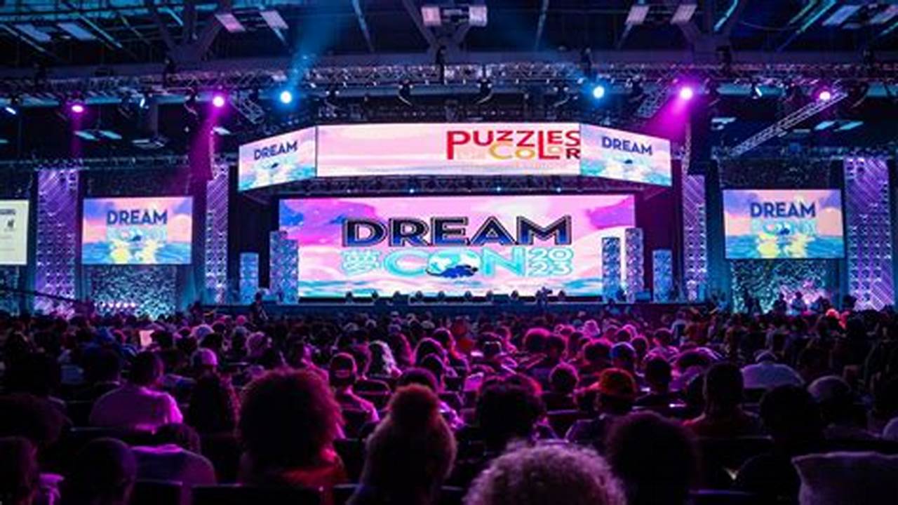 Dream Con 2024