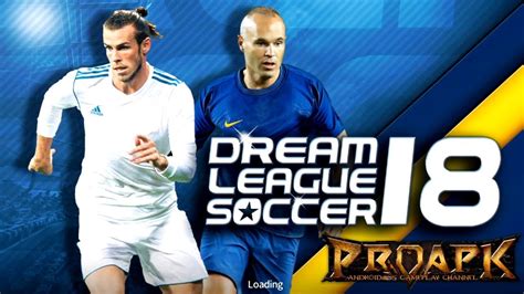 Dream League Soccer 2018 apk v5.064 Full Mod (MEGA)