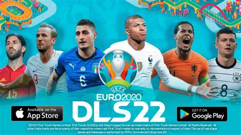 Dream League Soccer 2022 Android Offline Download DLS 2022 Update