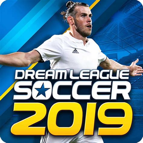 Dream League Soccer 2019 Mod APK 6.13 Unlimited Coins