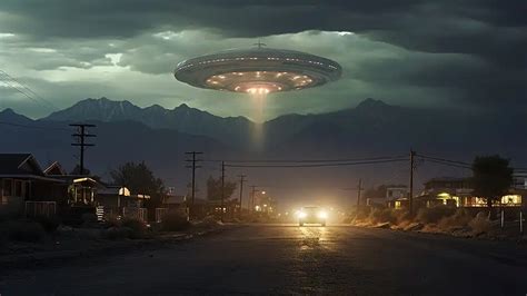 Nightmare Invasion: Terrifying Dreams of an Alien Takeover