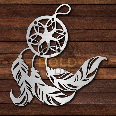 Download Dream Catcher Commercial Use DXF Files