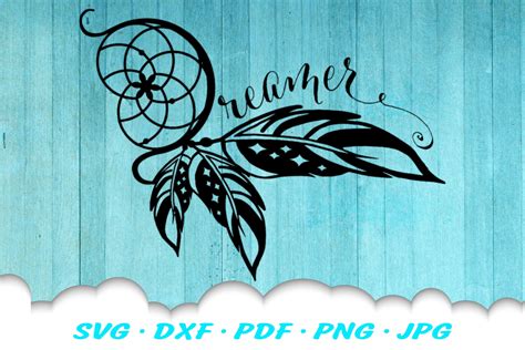 Download Dream Catcher Cut Files