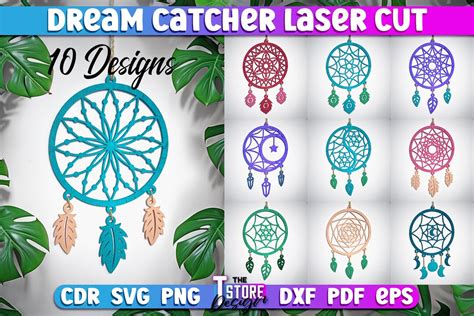Download Dream Catcher Svg Bundle Files
