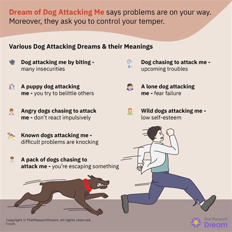 Nightmares Unleashed: My Terrifying Experience of Being Hunted by Dream Dogs