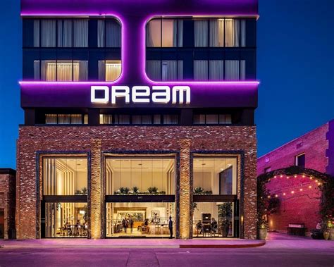 Dream Hotel Hollywood
