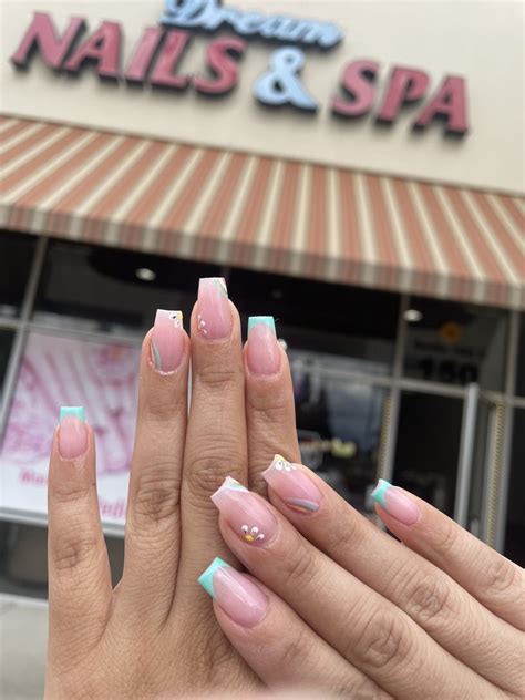 Dream Nails And Spa
