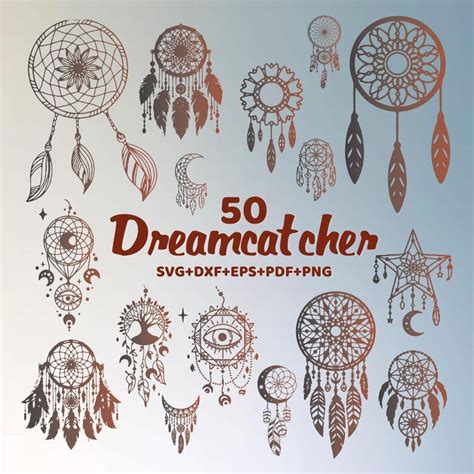 Download Dreamcatcher Big Bundle Cut Files