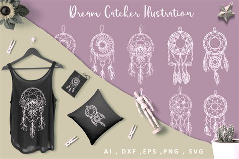 Download Dreamcatcher Big Bundle Files