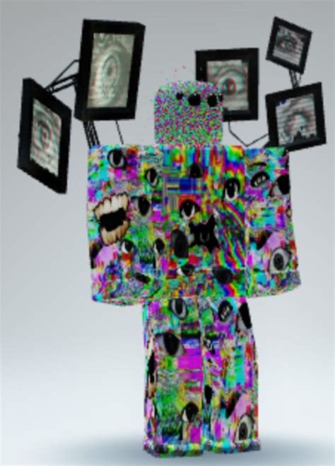 Dreamcore/Weirdcore Roblox Outfit