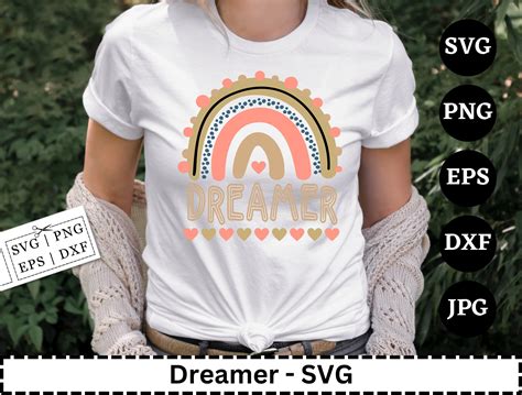 Download Dreamer SVG File - SVG Design Files