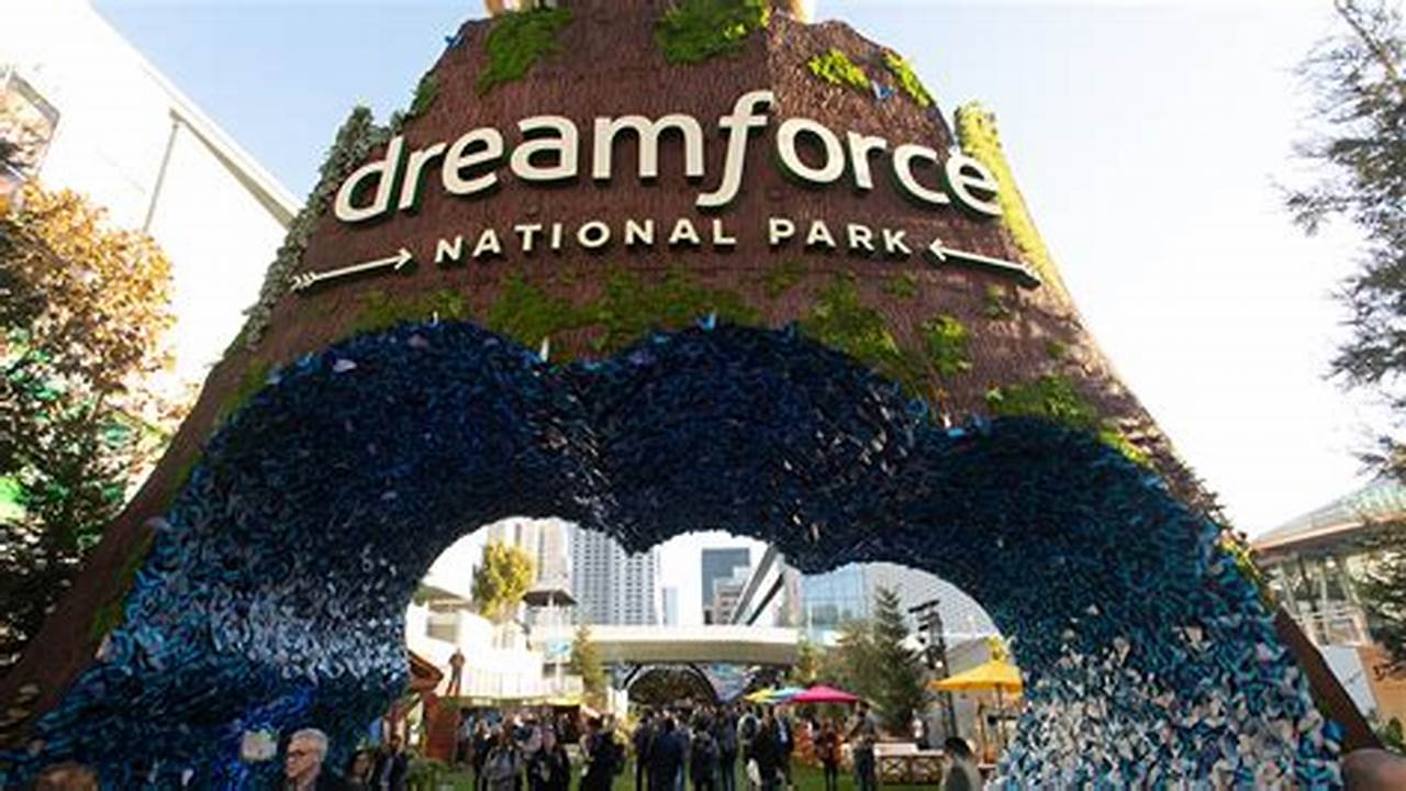 Dreamforce 2024 Concert Meaning