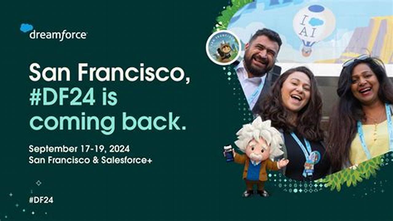 Dreamforce 2024 Conference