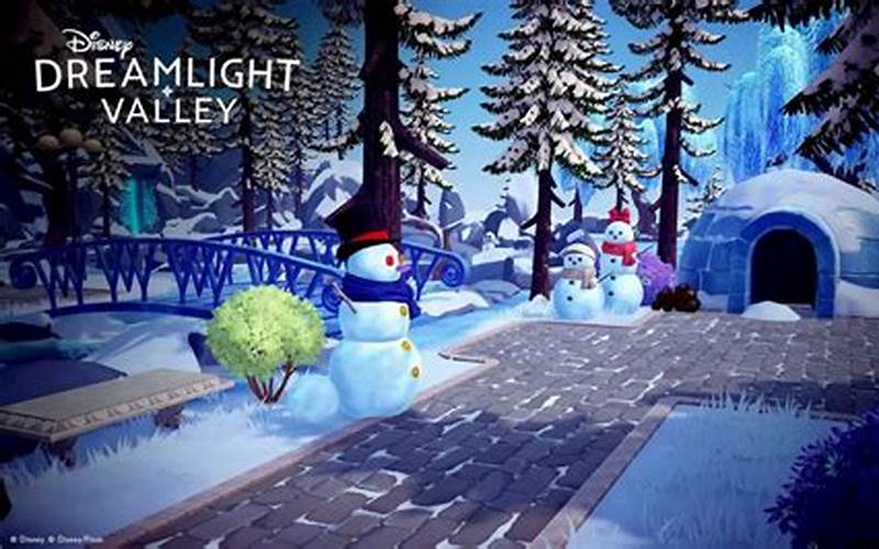 Dreamlight Valley Christmas Gifts