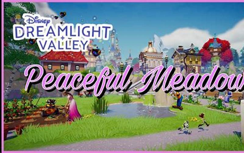 Dreamlight Valley Community