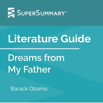 Dreams From My Father Chapter Summaries