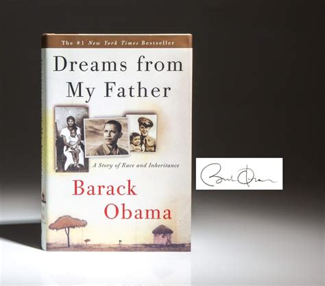 Dreams From My Father Spark Notes