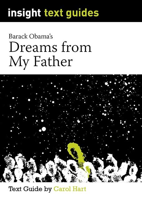 Dreams From My Father Summaries
