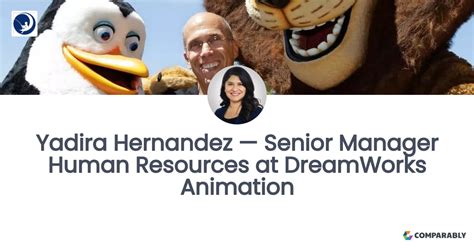 Dreamworks Animation Human Resources: Leading the Way in Employee Engagement and Development