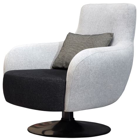 Casa Padrino Luxus Drehsessel Hell Cremefarben / Silber 84 x 88 x H. 73