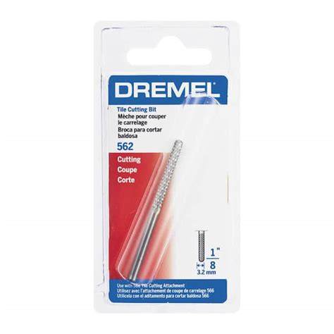 Dremel Cut Tile Bit