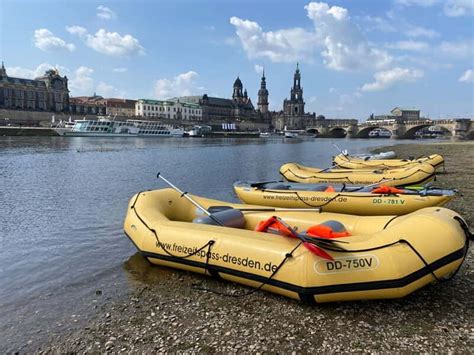 Dresden Boat Tour