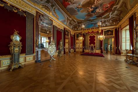 Dresden Castle Throne Room