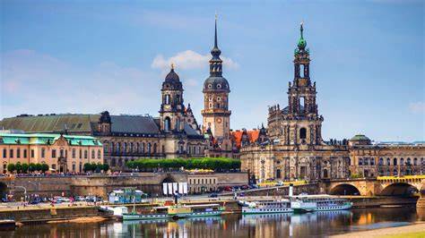 Dresden Guided Tour