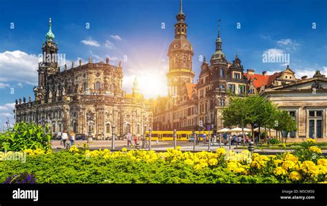 Dresden Historical Center